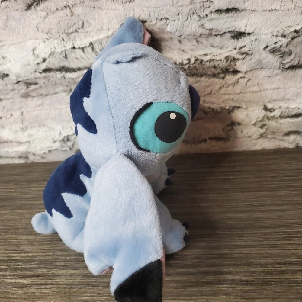 Disney's Lilo & Stitch Stuffed‎ Plush Animal 8